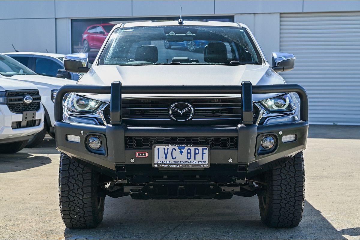 2022 Mazda BT-50 GT TF 4X4
