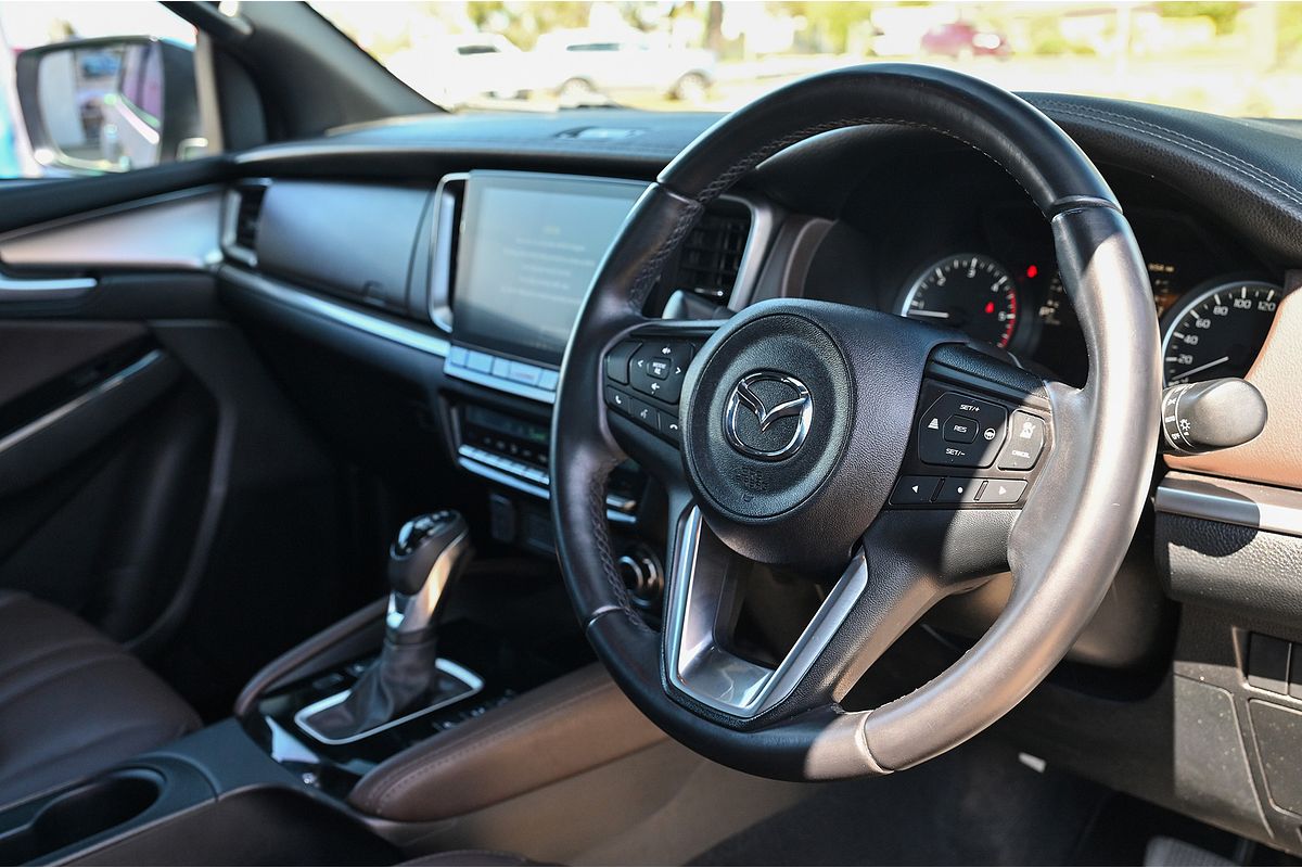 2022 Mazda BT-50 GT TF 4X4