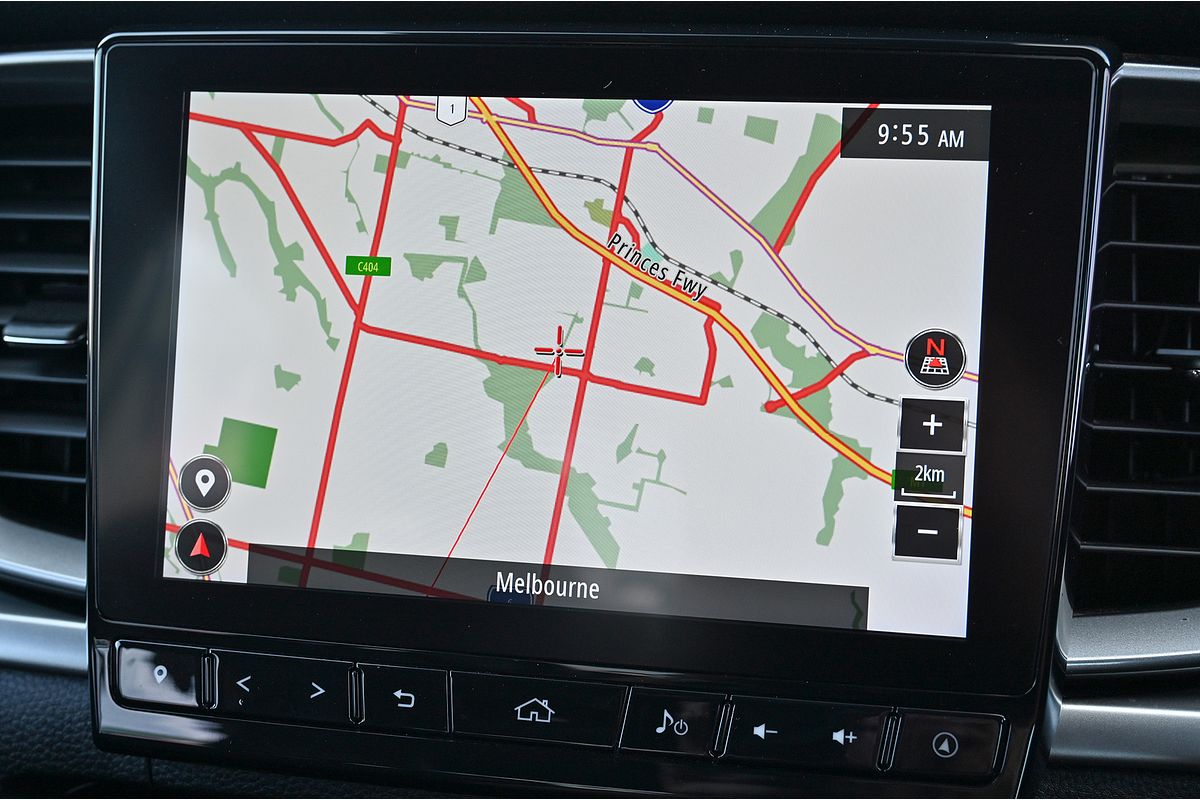 2022 Mazda BT-50 GT TF 4X4