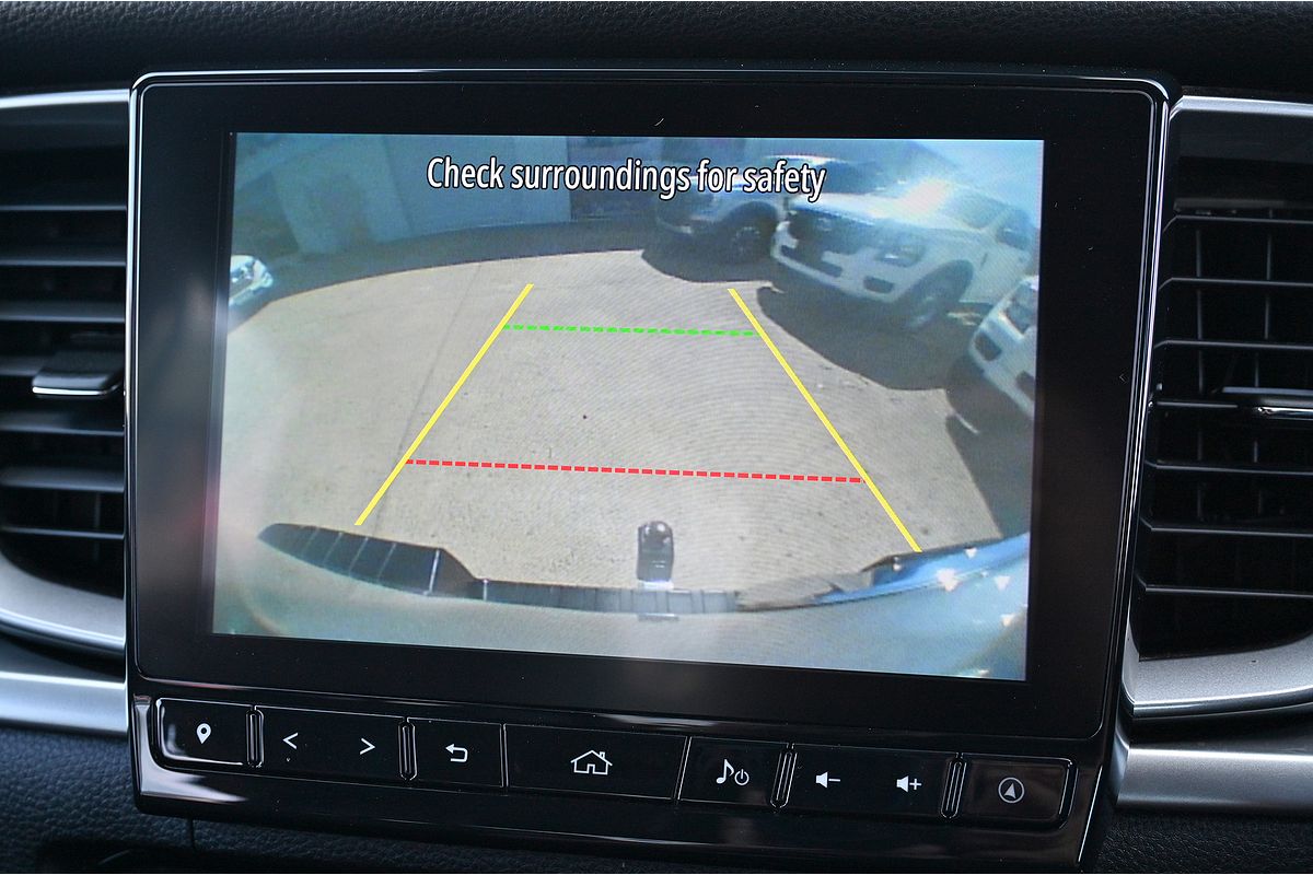 2022 Mazda BT-50 GT TF 4X4