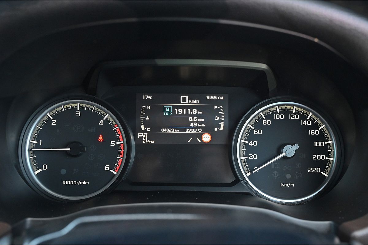 2022 Mazda BT-50 GT TF 4X4