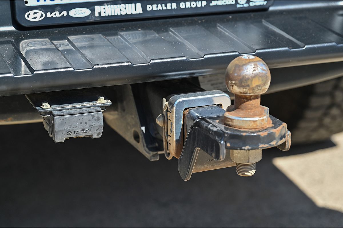 2022 Mazda BT-50 GT TF 4X4