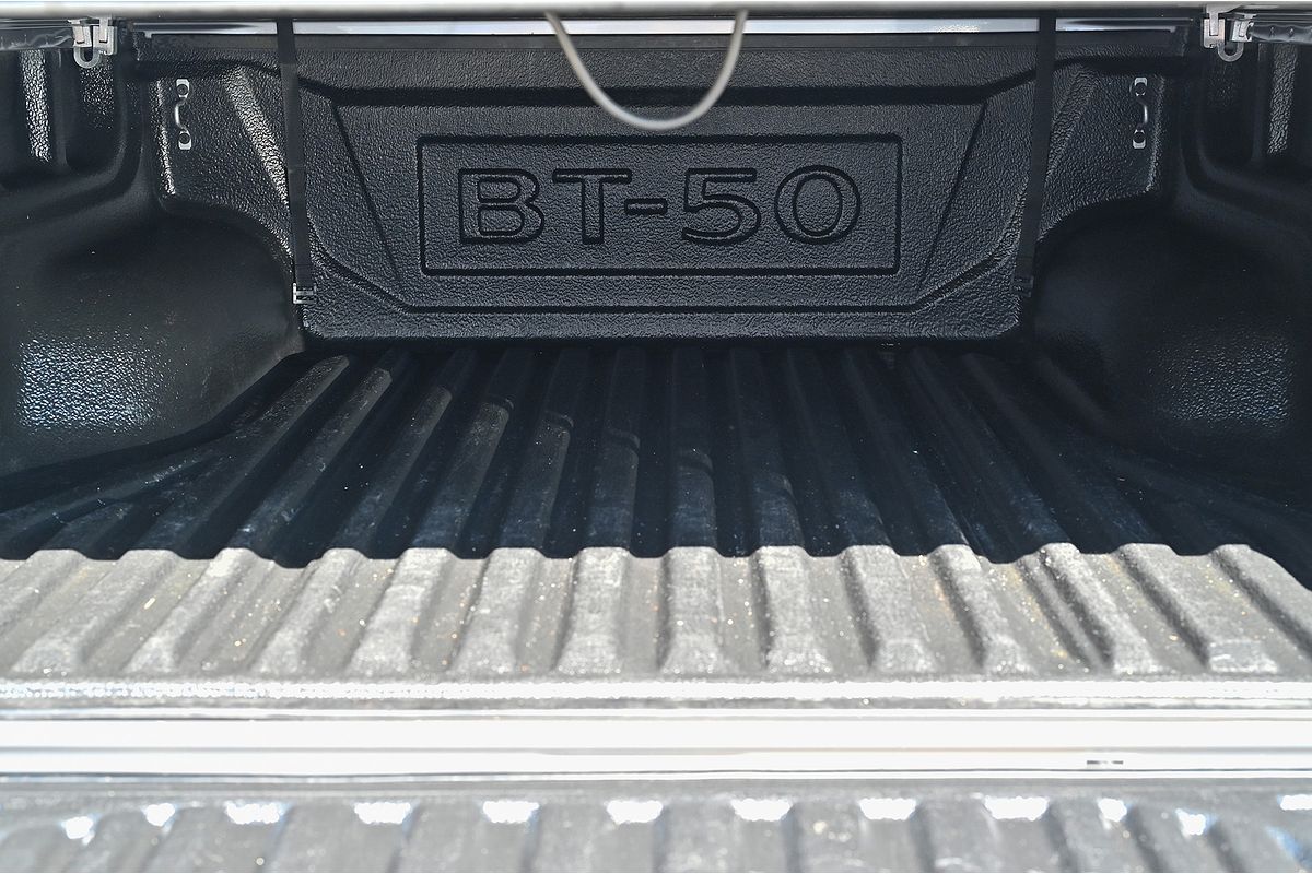 2022 Mazda BT-50 GT TF 4X4