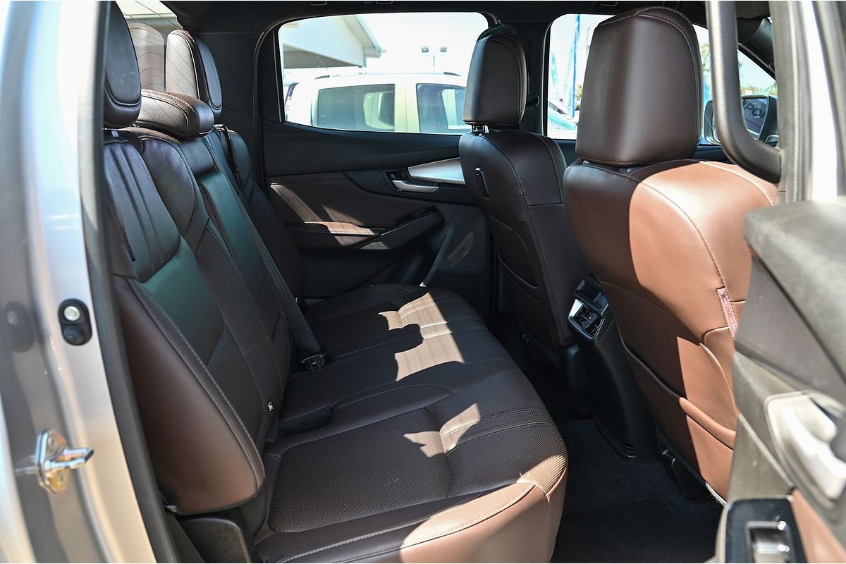 2022 Mazda BT-50 GT TF 4X4