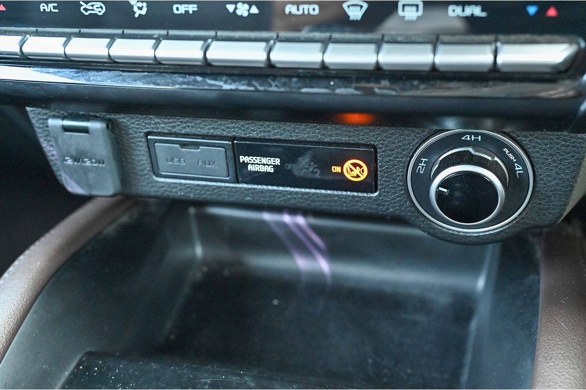 2022 Mazda BT-50 GT TF 4X4