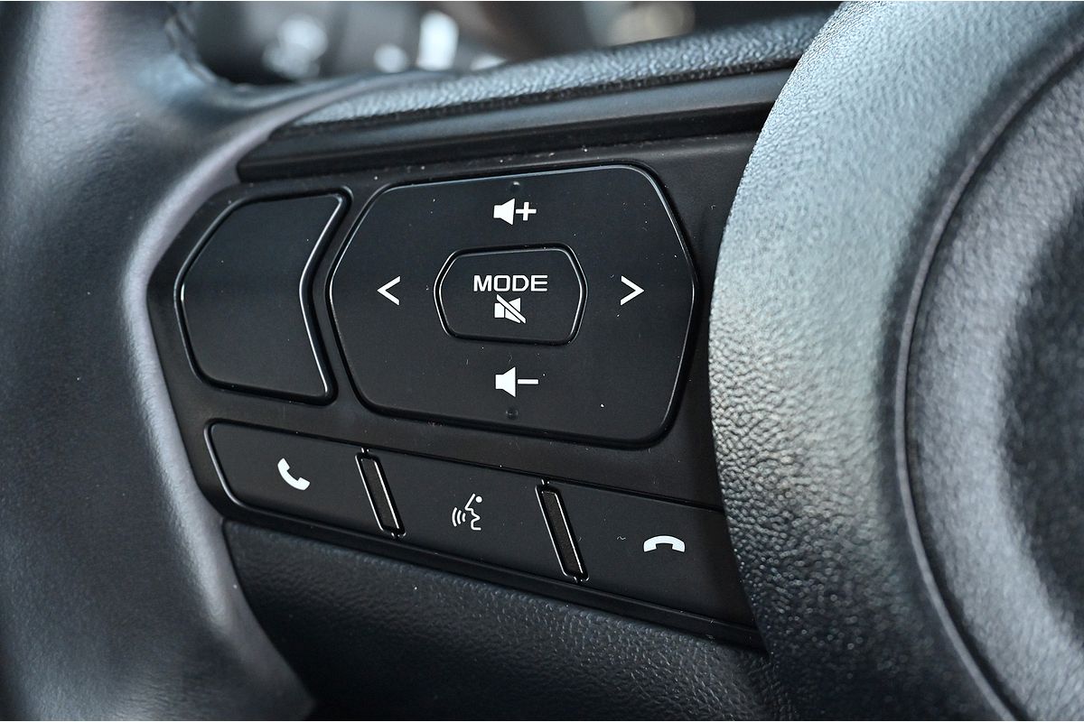 2022 Mazda BT-50 GT TF 4X4