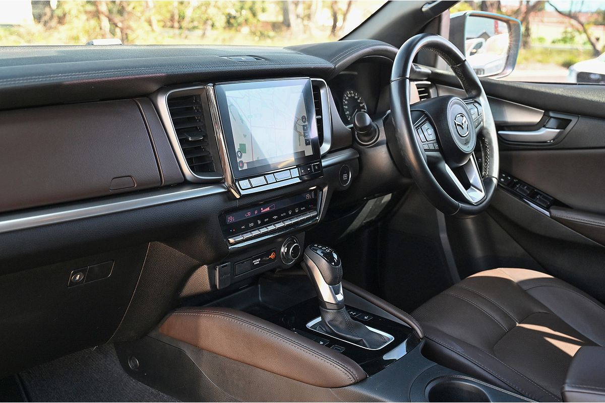 2022 Mazda BT-50 GT TF 4X4