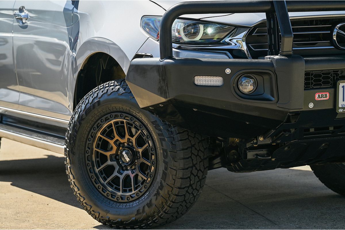 2022 Mazda BT-50 GT TF 4X4