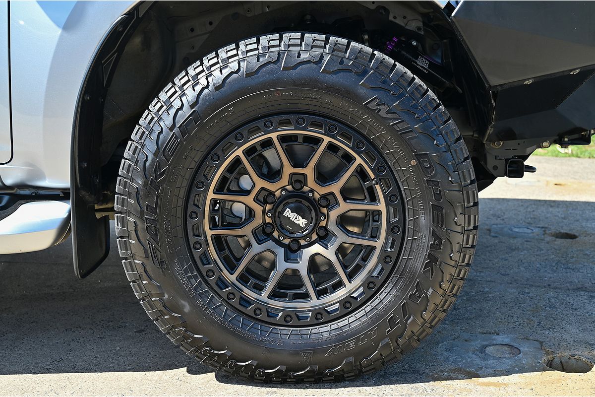 2022 Mazda BT-50 GT TF 4X4