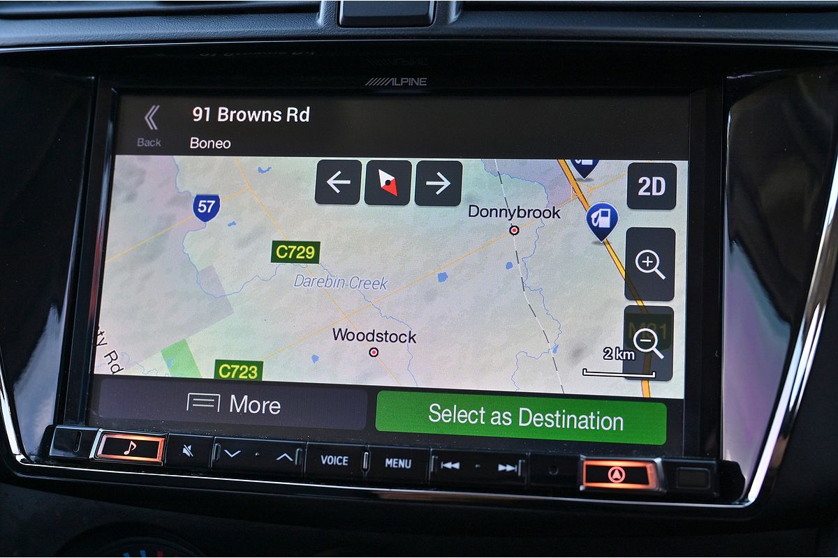 2018 Mazda BT-50 XTR UR 4X4