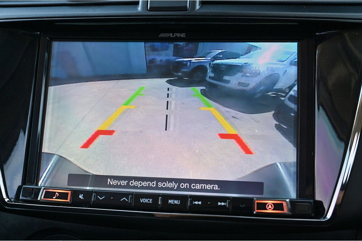 2018 Mazda BT-50 XTR UR 4X4