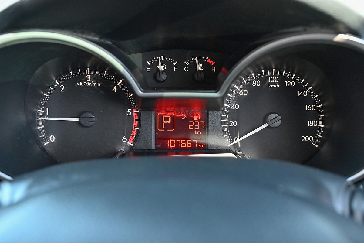 2018 Mazda BT-50 XTR UR 4X4