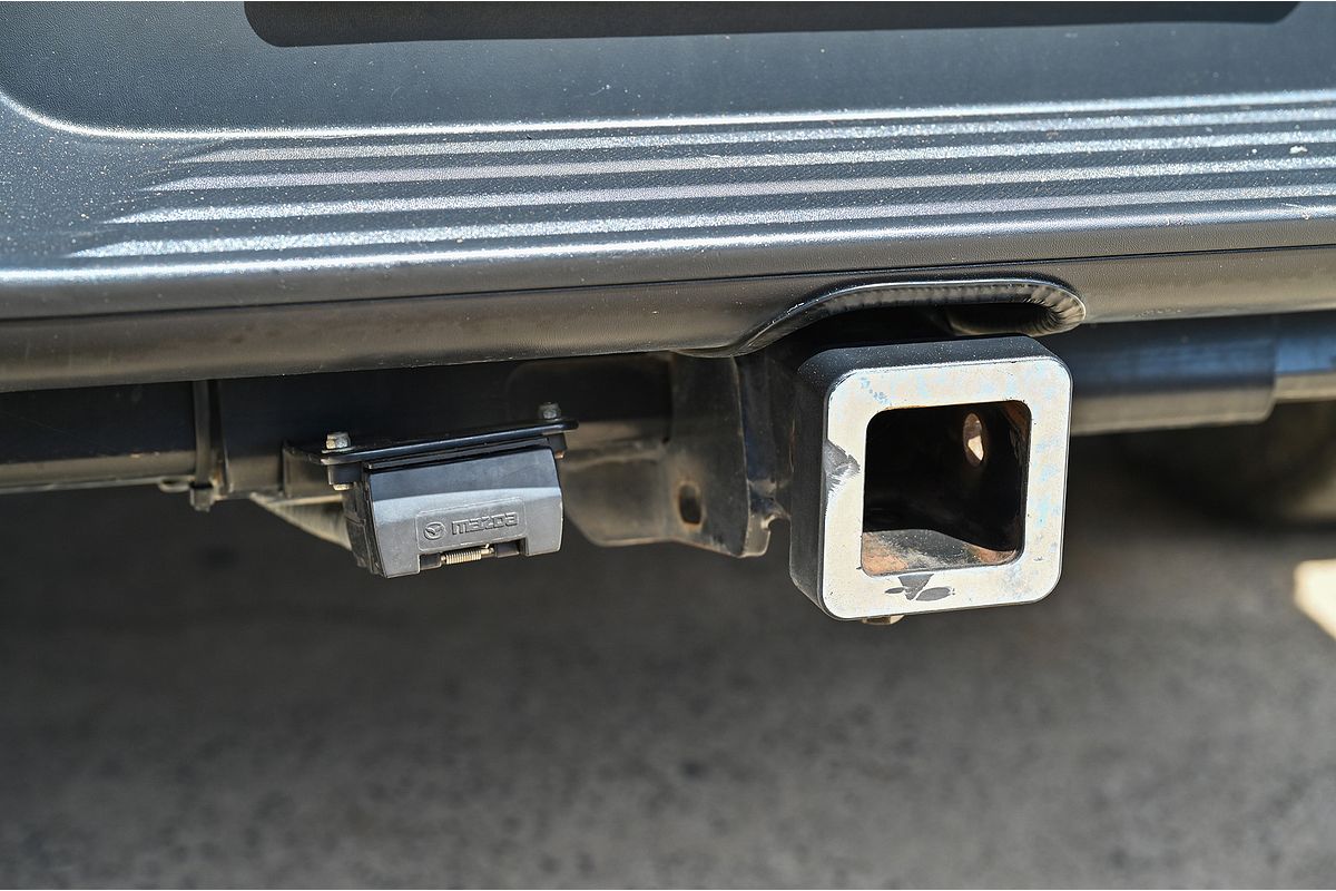 2018 Mazda BT-50 XTR UR 4X4