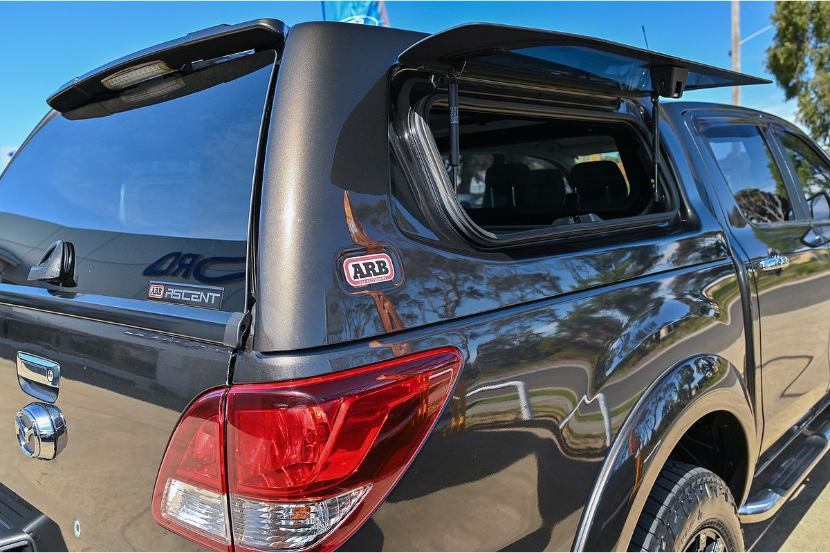 2018 Mazda BT-50 XTR UR 4X4