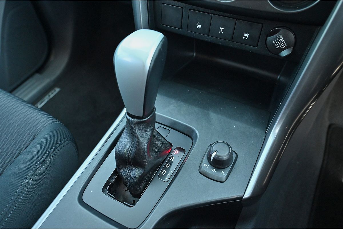 2018 Mazda BT-50 XTR UR 4X4