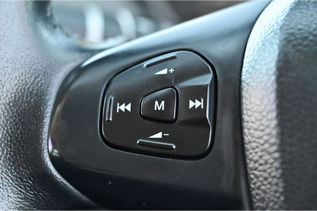 2018 Mazda BT-50 XTR UR 4X4