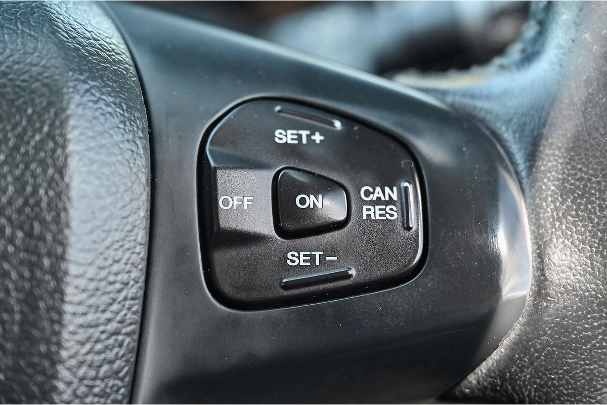 2018 Mazda BT-50 XTR UR 4X4