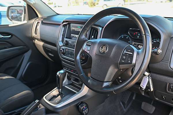 2017 Holden Colorado LTZ RG 4X4