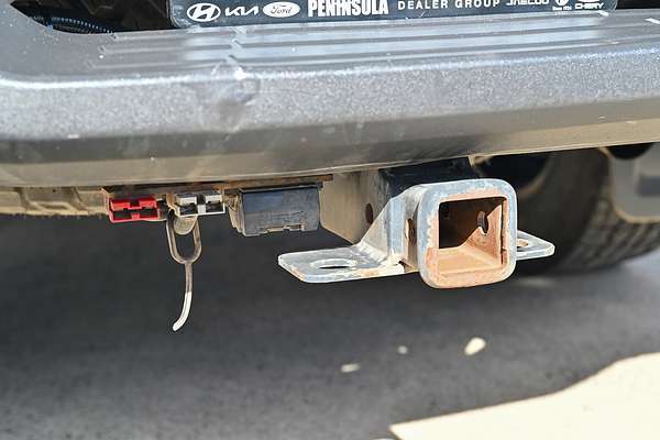 2017 Holden Colorado LTZ RG 4X4