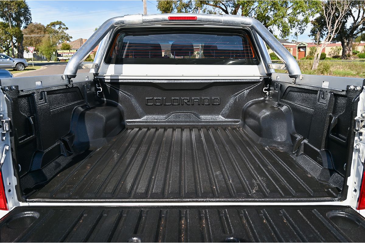 2017 Holden Colorado LTZ RG 4X4