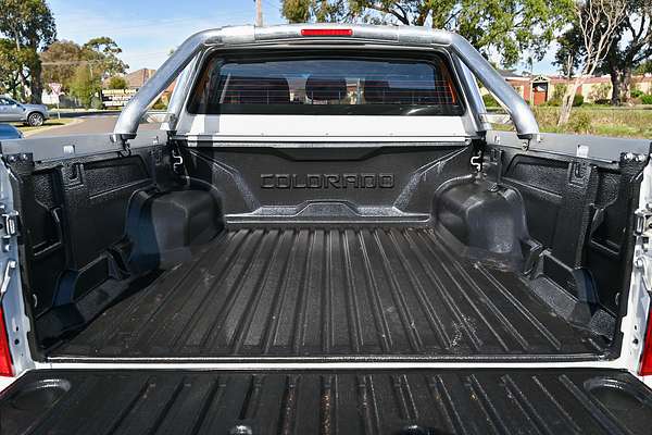 2017 Holden Colorado LTZ RG 4X4