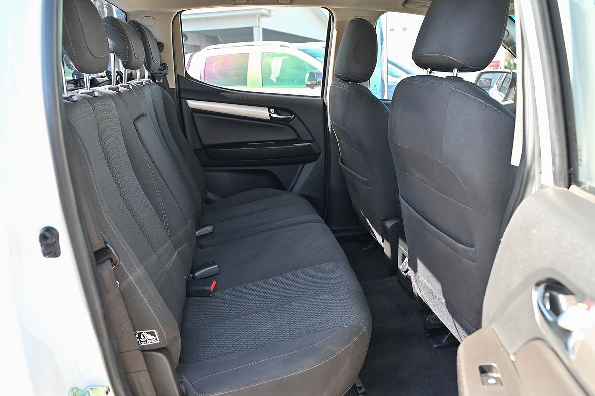 2017 Holden Colorado LTZ RG 4X4