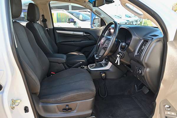 2017 Holden Colorado LTZ RG 4X4