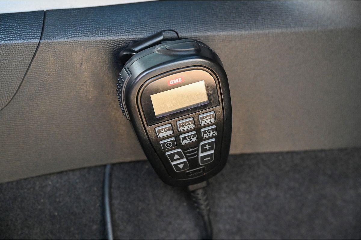 2017 Holden Colorado LTZ RG 4X4