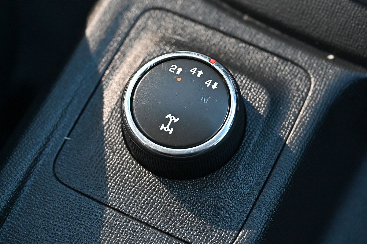 2017 Holden Colorado LTZ RG 4X4