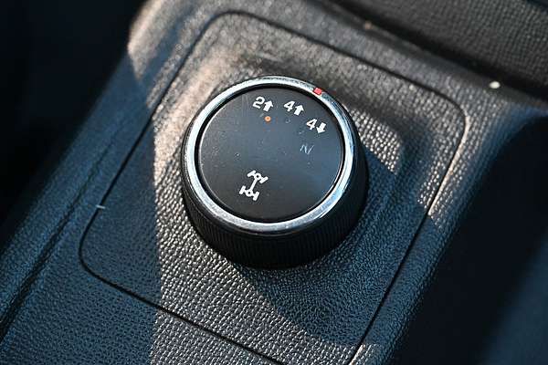 2017 Holden Colorado LTZ RG 4X4