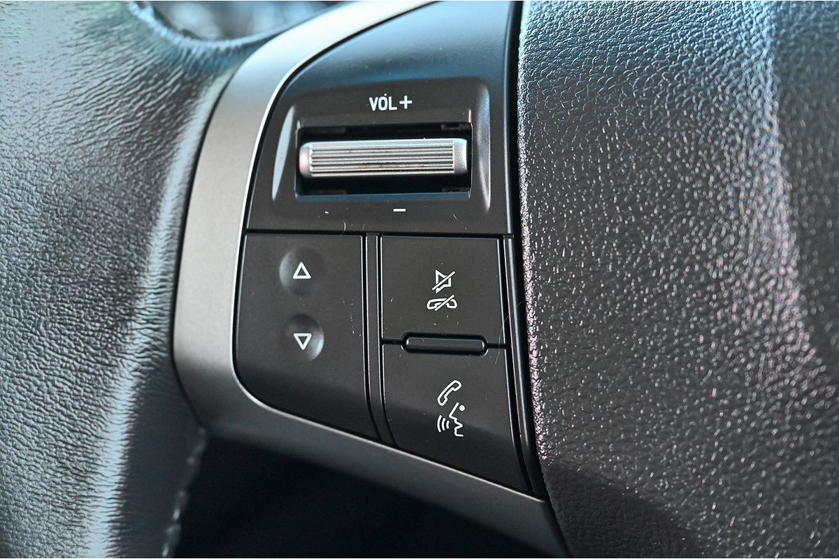 2017 Holden Colorado LTZ RG 4X4