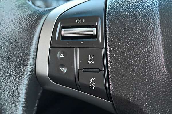 2017 Holden Colorado LTZ RG 4X4