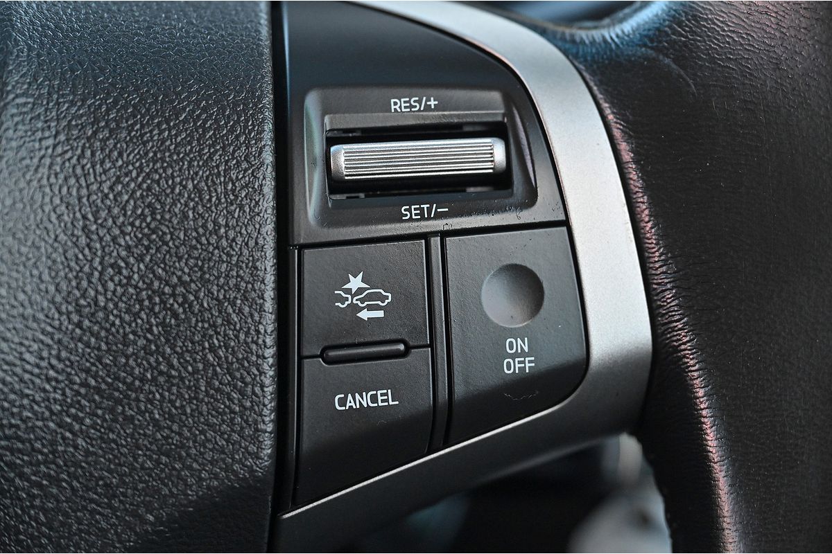 2017 Holden Colorado LTZ RG 4X4