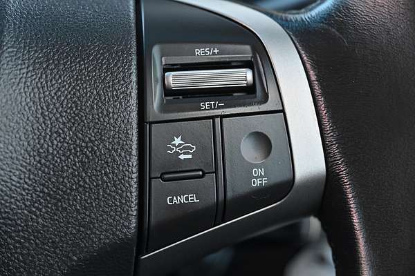 2017 Holden Colorado LTZ RG 4X4