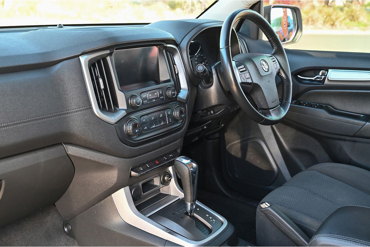 2017 Holden Colorado LTZ RG 4X4