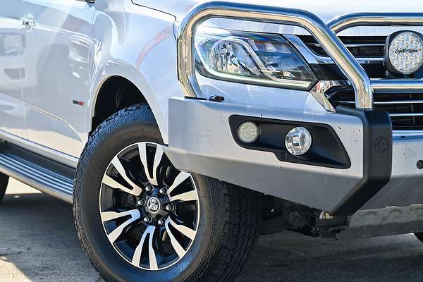 2017 Holden Colorado LTZ RG 4X4