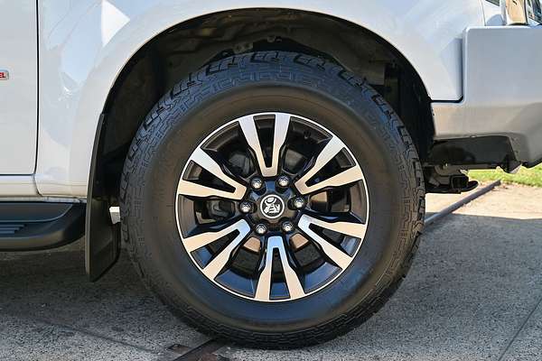 2017 Holden Colorado LTZ RG 4X4