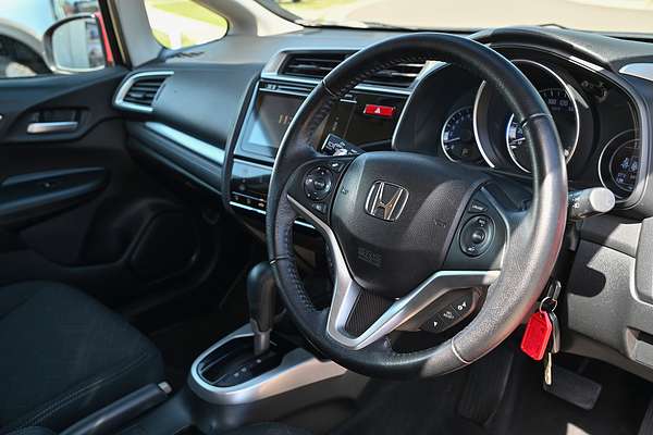 2016 Honda Jazz VTi-S GF