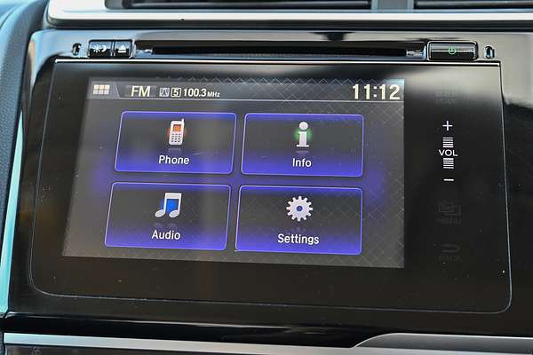 2016 Honda Jazz VTi-S GF