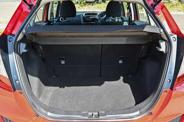 2016 Honda Jazz VTi-S GF