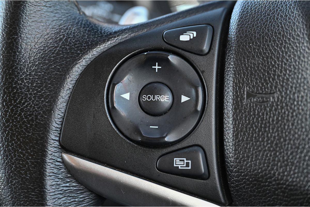 2016 Honda Jazz VTi-S GF