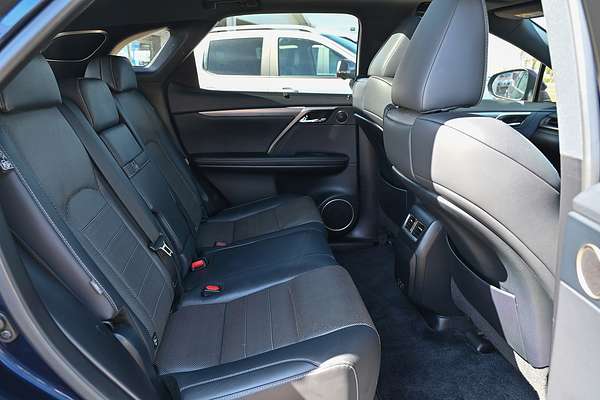 2020 Lexus RX RX300 F Sport AGL20R