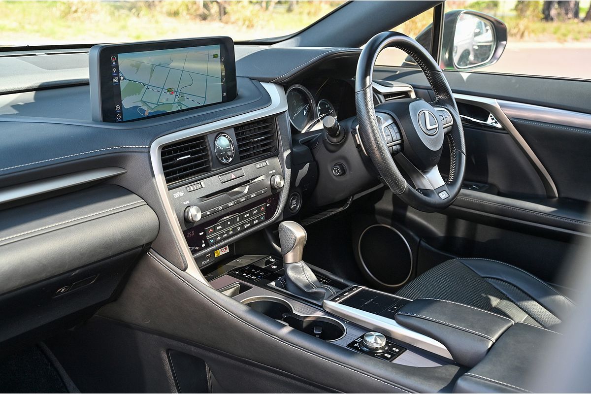 2020 Lexus RX RX300 F Sport AGL20R