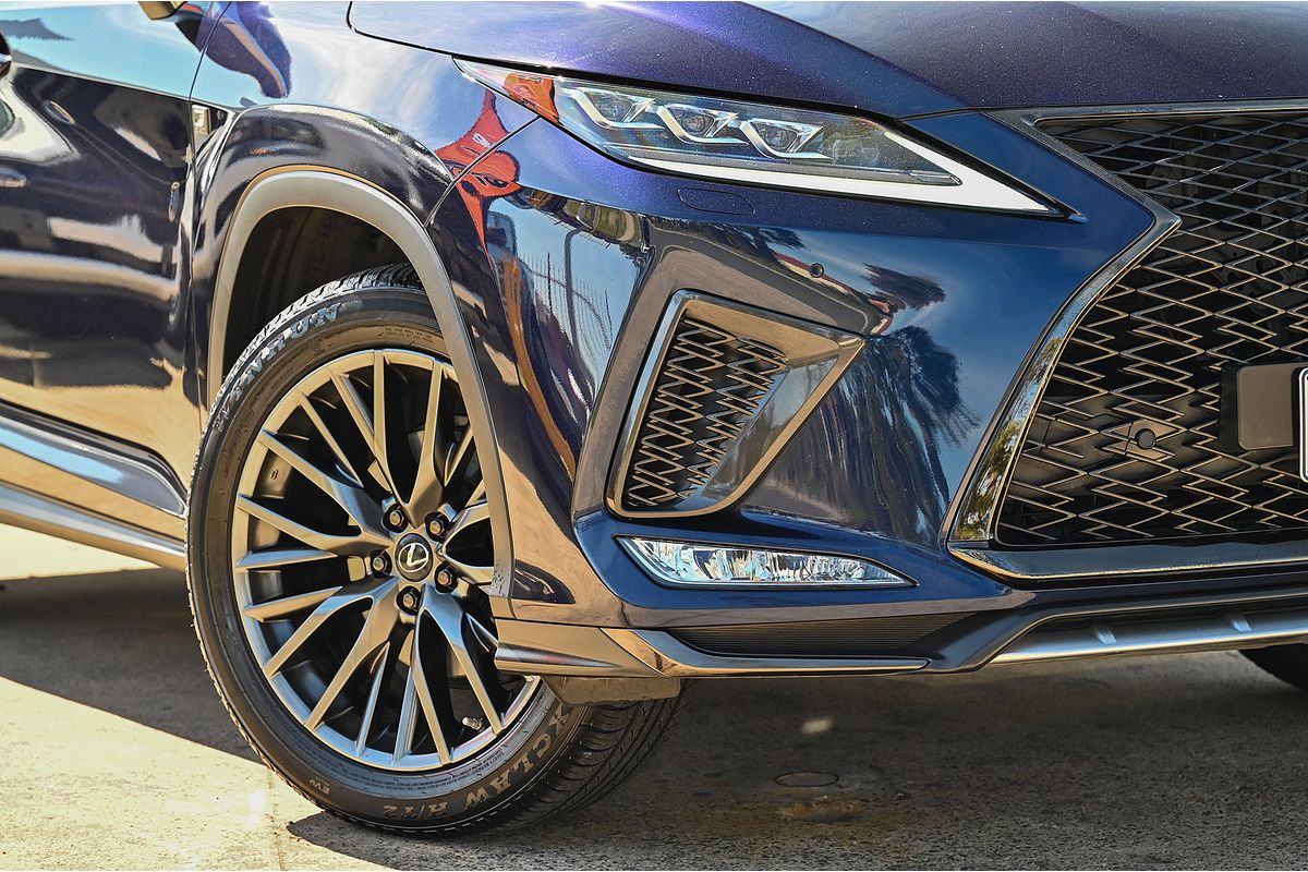 2020 Lexus RX RX300 F Sport AGL20R