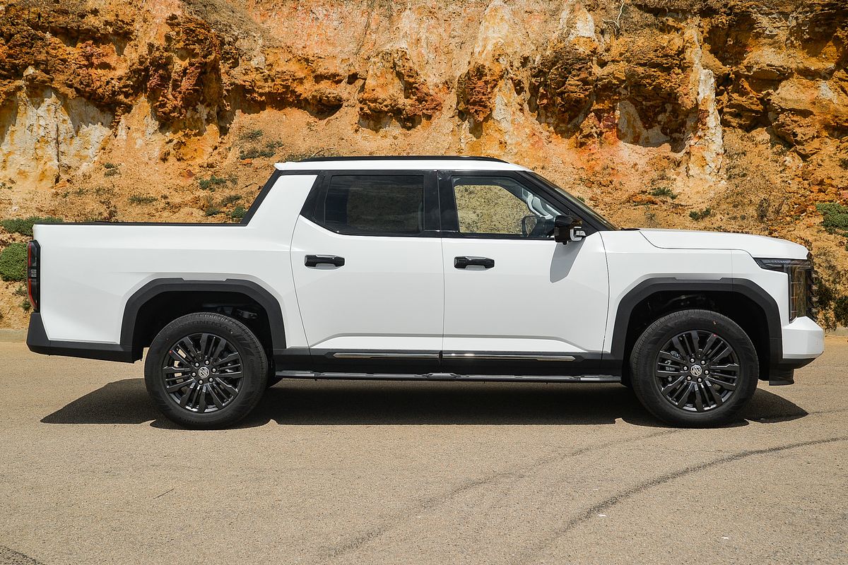 2025 MG MGU9 Explore Pro EKK1C 4X4