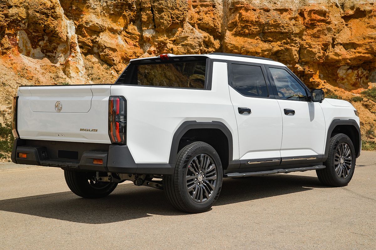 2025 MG MGU9 Explore Pro EKK1C 4X4