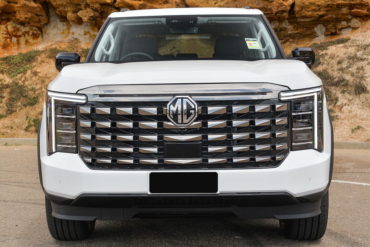 2025 MG MGU9 Explore Pro EKK1C 4X4