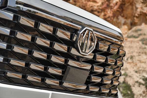 2025 MG MGU9 Explore Pro EKK1C 4X4