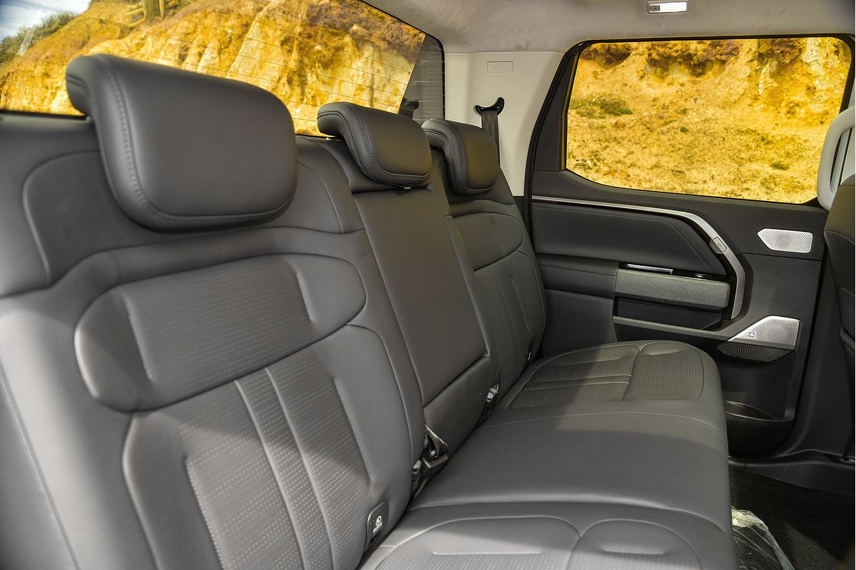 2025 MG MGU9 Explore Pro EKK1C 4X4