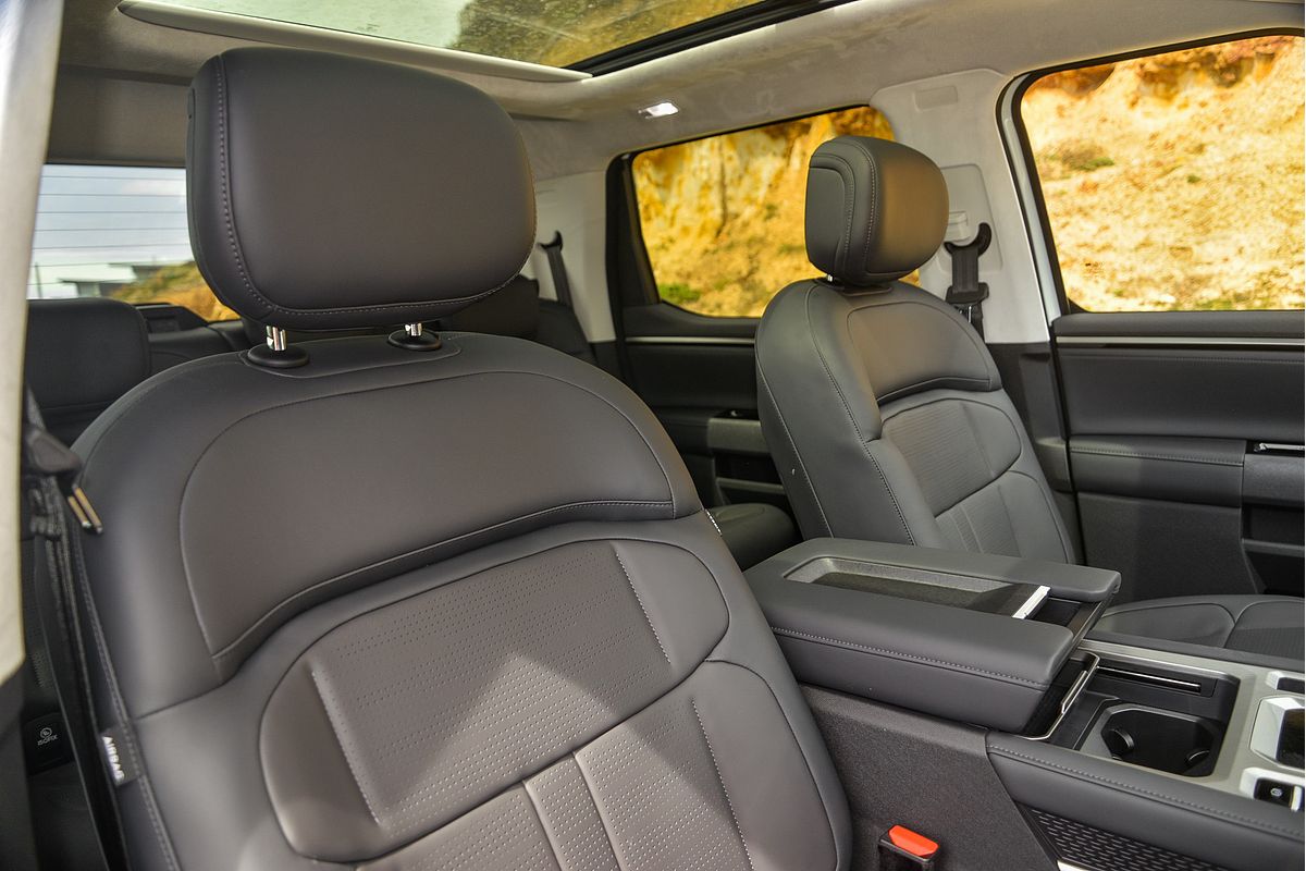 2025 MG MGU9 Explore Pro EKK1C 4X4